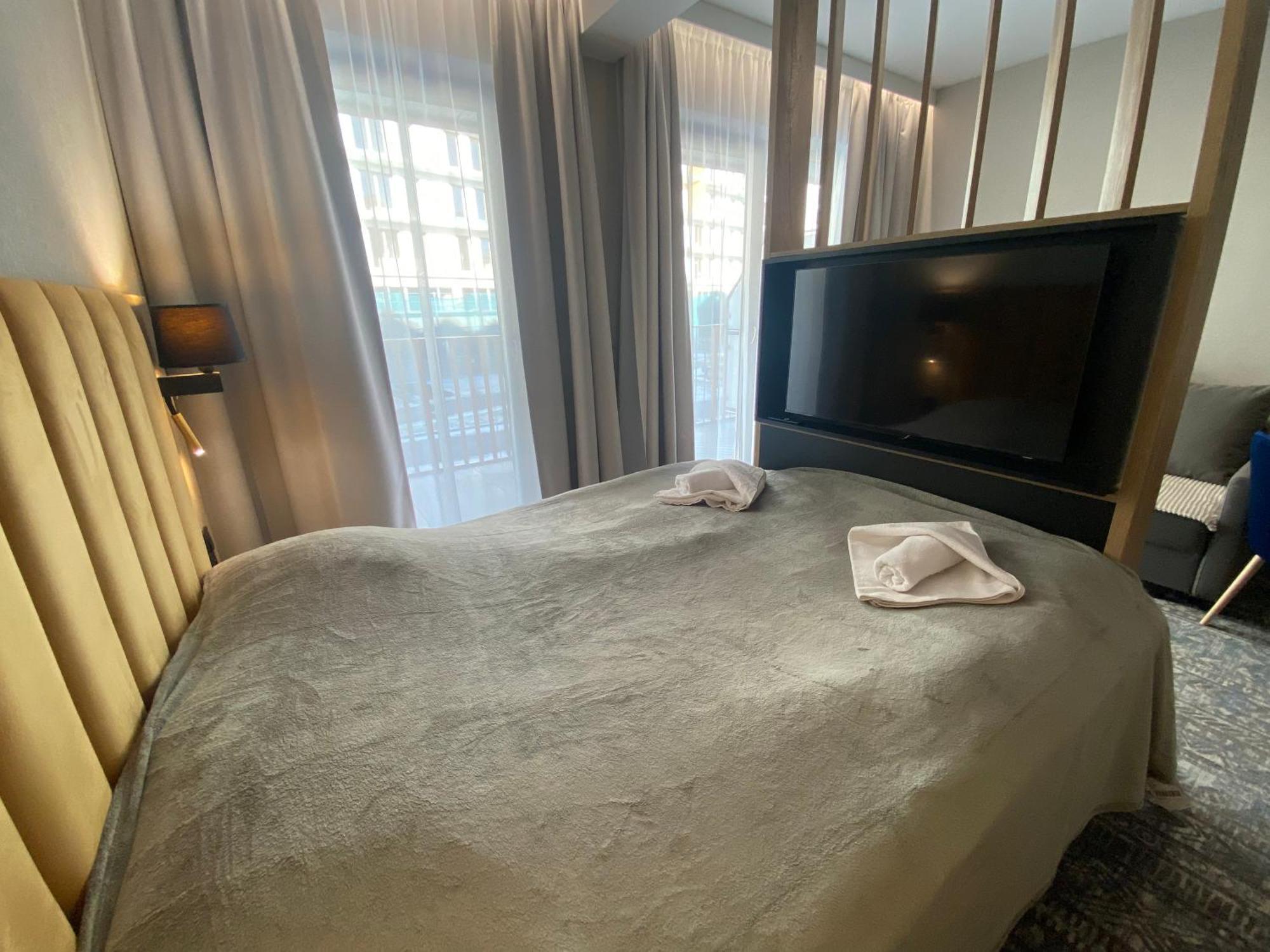 Zloty Horyzont Spa 1 Sklářská Poruba Exteriér fotografie