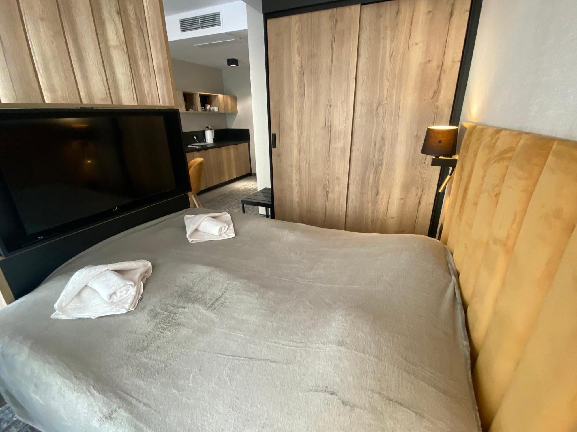 Zloty Horyzont Spa 1 Sklářská Poruba Exteriér fotografie