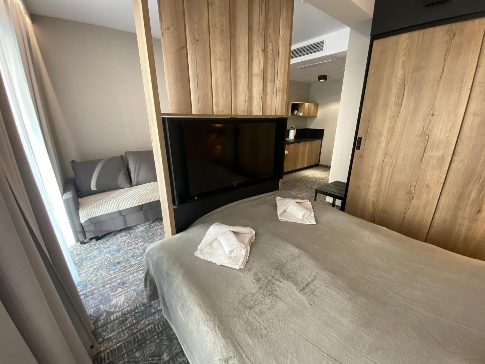 Zloty Horyzont Spa 1 Sklářská Poruba Exteriér fotografie