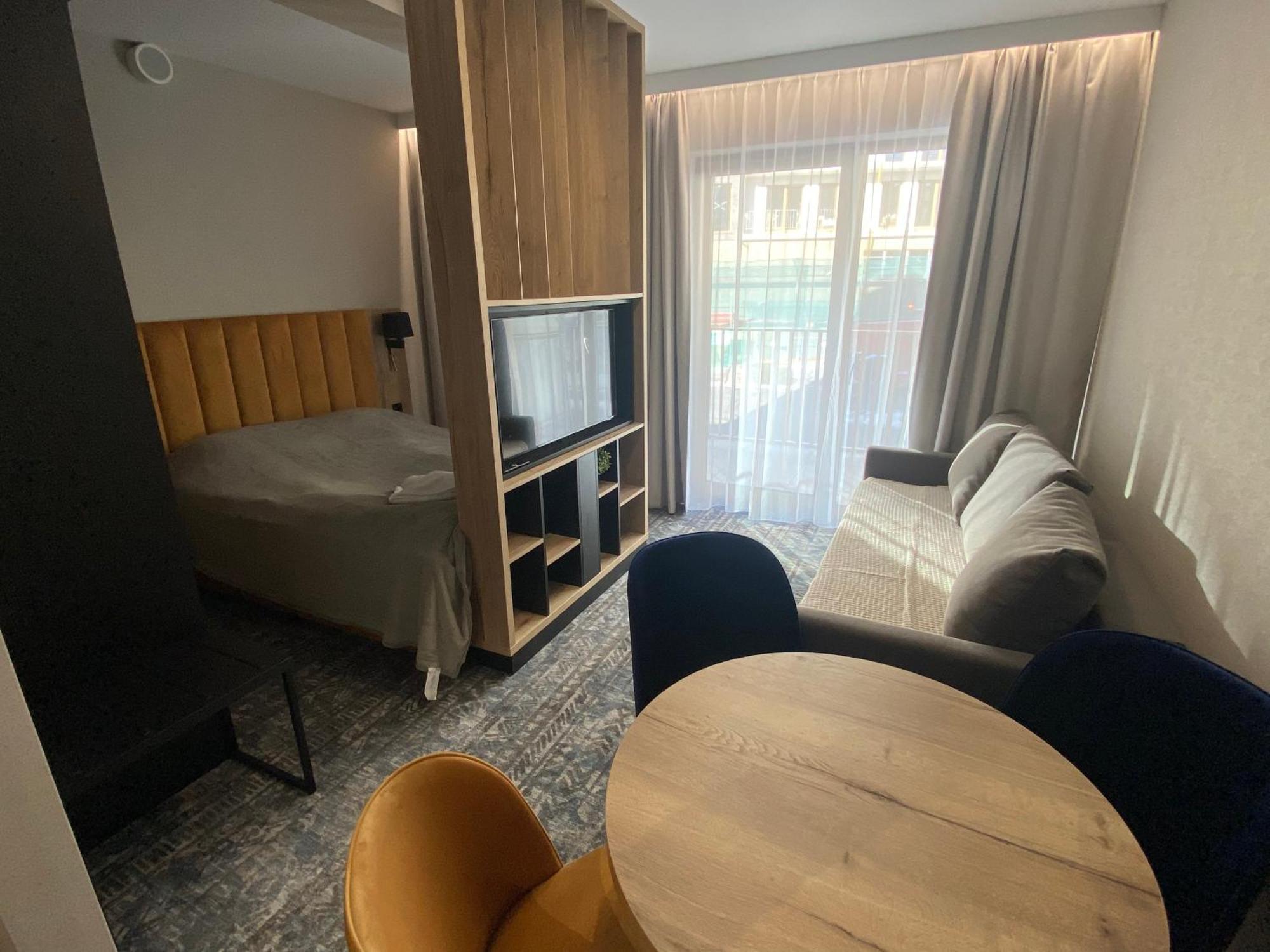Zloty Horyzont Spa 1 Sklářská Poruba Exteriér fotografie