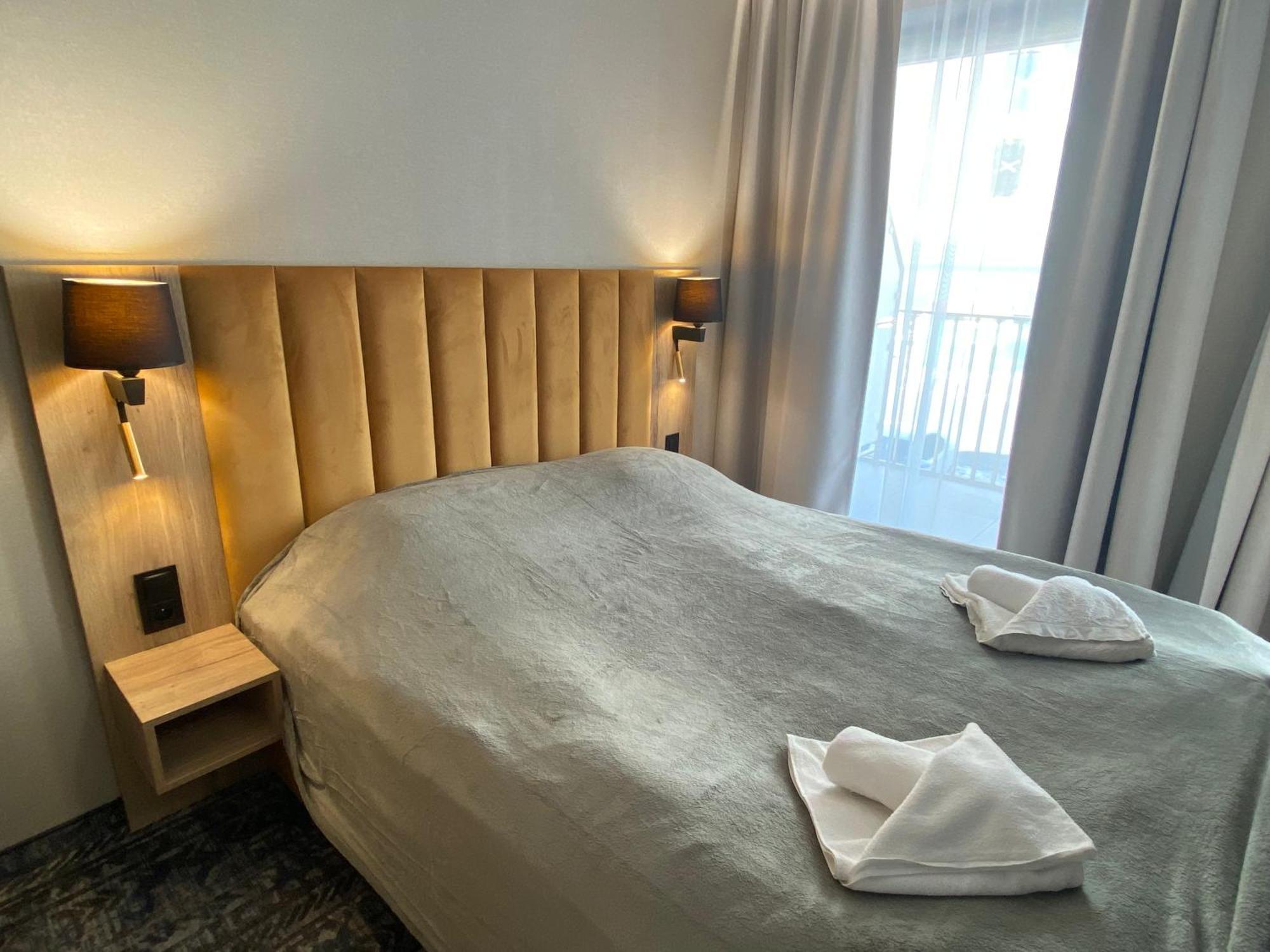 Zloty Horyzont Spa 1 Sklářská Poruba Exteriér fotografie