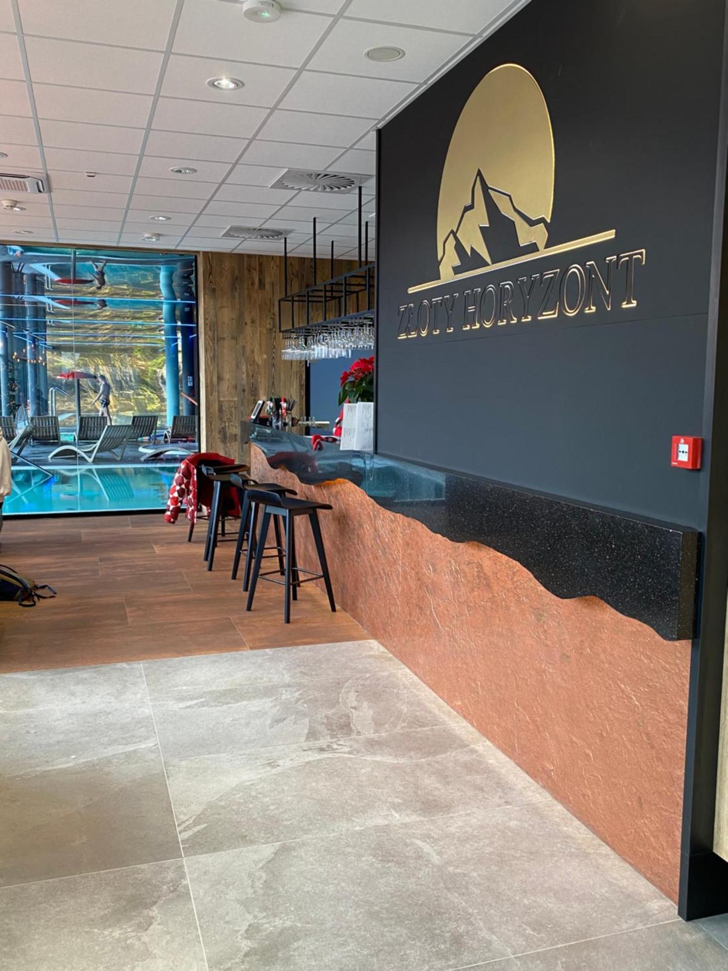 Zloty Horyzont Spa 1 Sklářská Poruba Exteriér fotografie