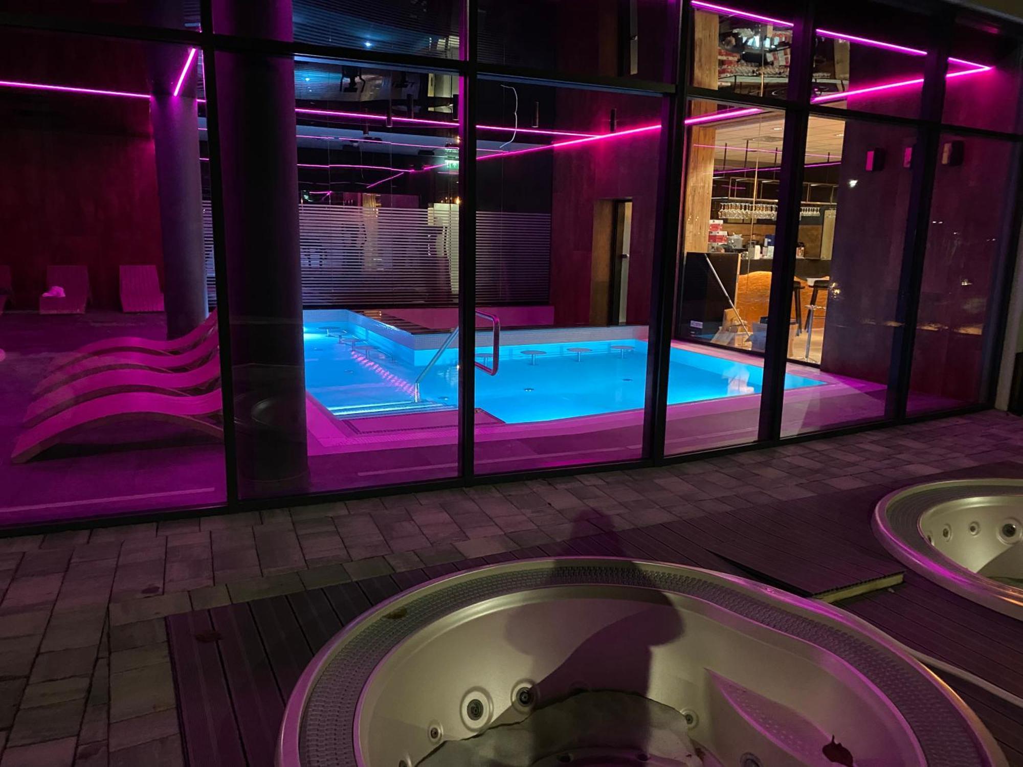 Zloty Horyzont Spa 1 Sklářská Poruba Exteriér fotografie