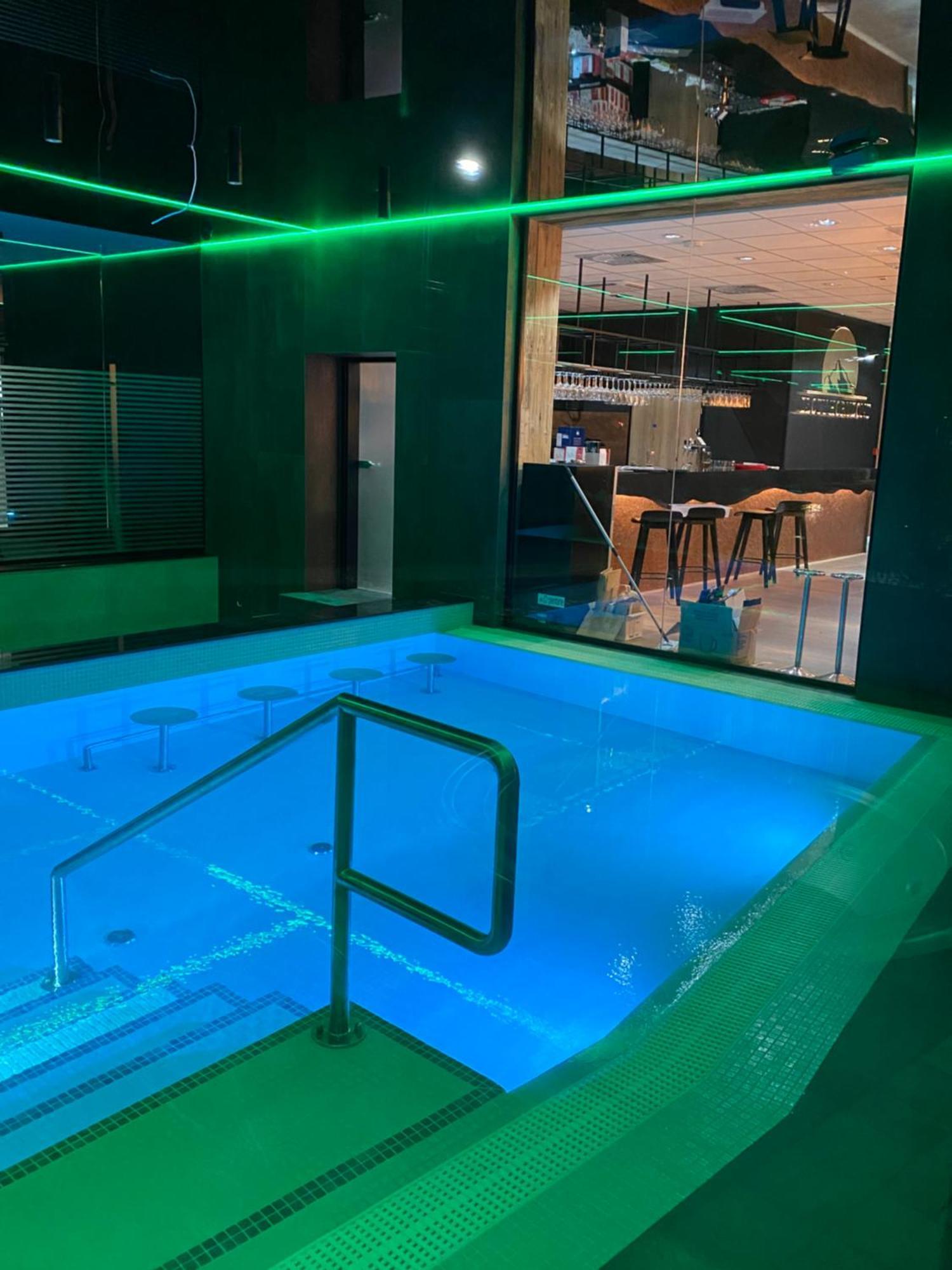 Zloty Horyzont Spa 1 Sklářská Poruba Exteriér fotografie