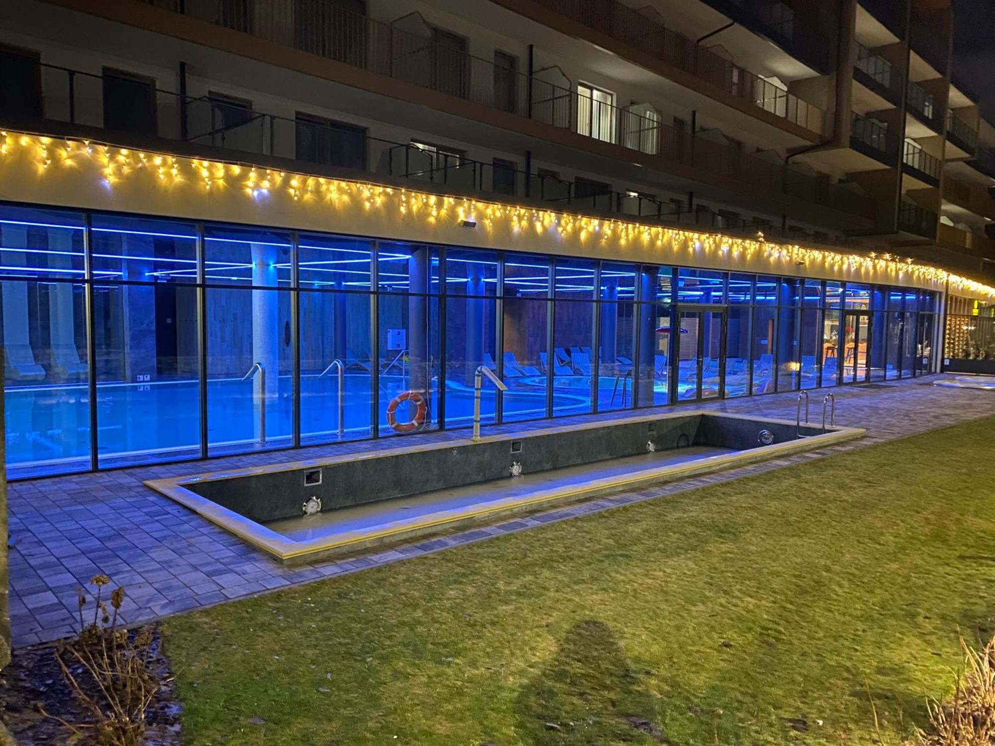 Zloty Horyzont Spa 1 Sklářská Poruba Exteriér fotografie
