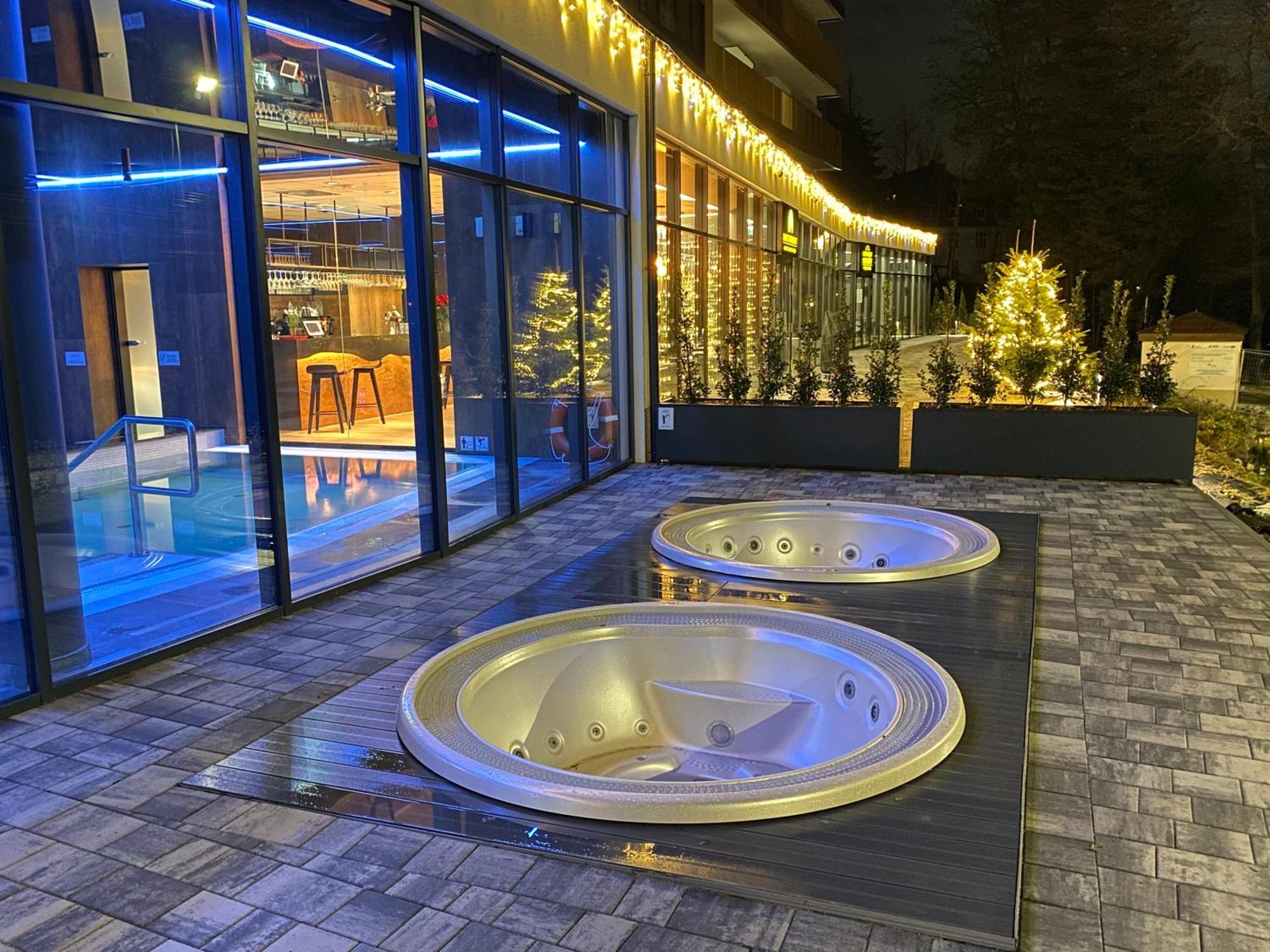 Zloty Horyzont Spa 1 Sklářská Poruba Exteriér fotografie