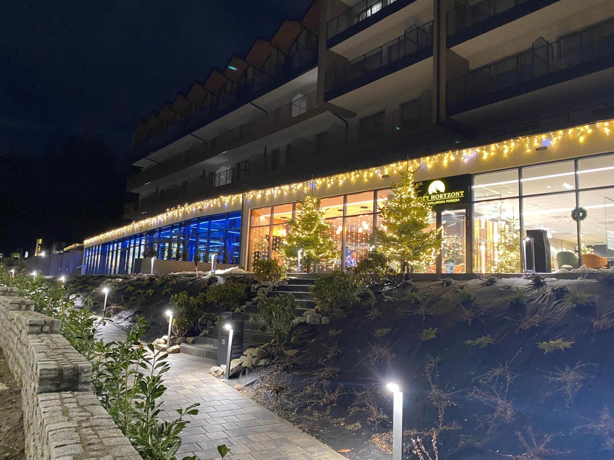 Zloty Horyzont Spa 1 Sklářská Poruba Exteriér fotografie