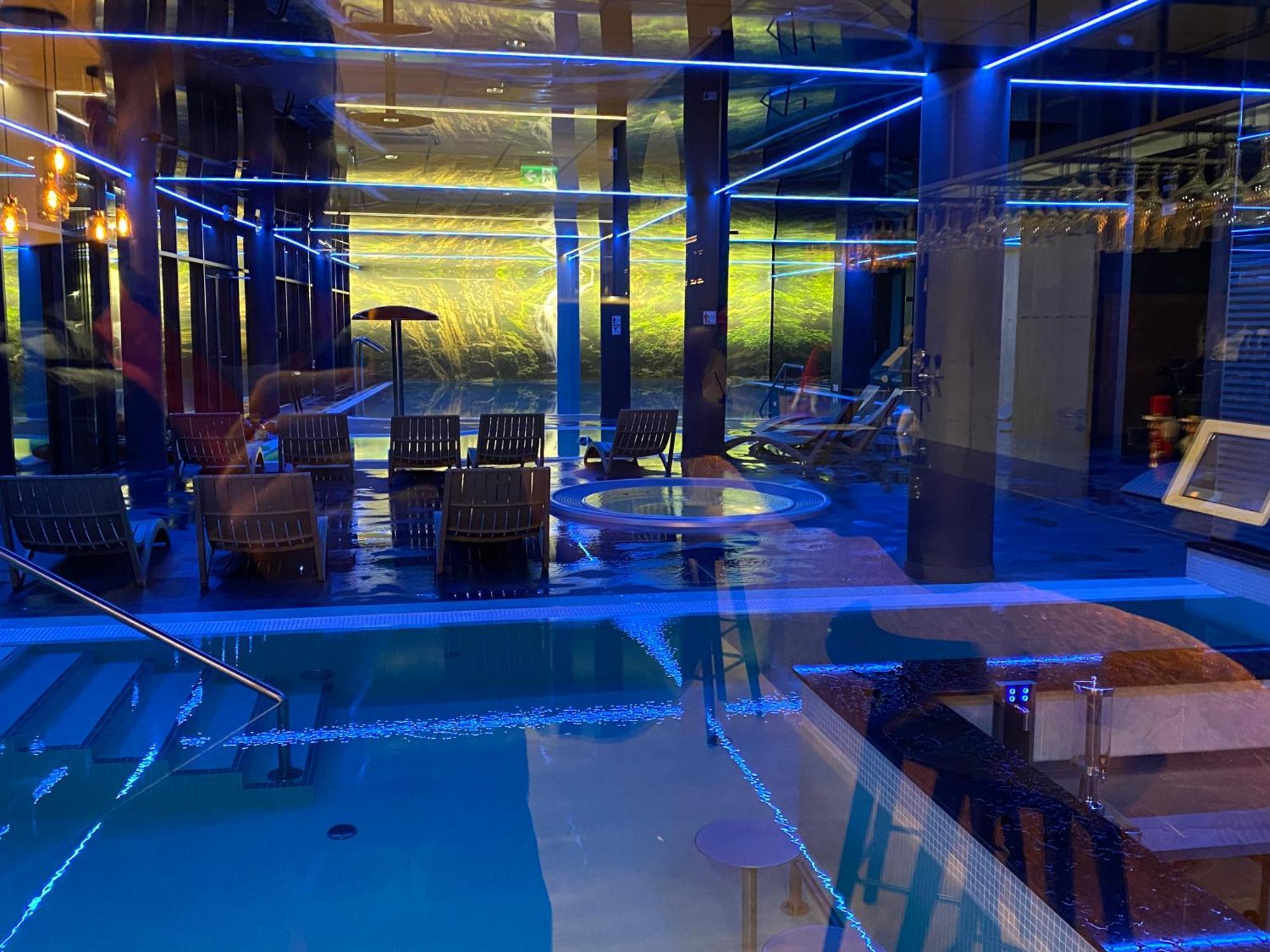 Zloty Horyzont Spa 1 Sklářská Poruba Exteriér fotografie