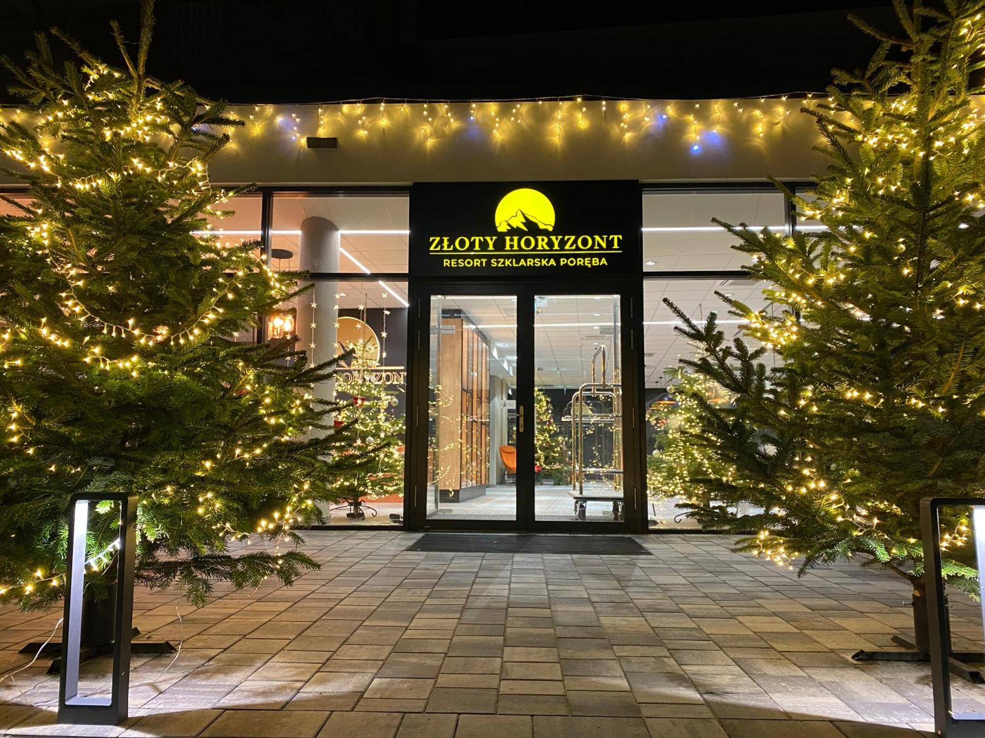 Zloty Horyzont Spa 1 Sklářská Poruba Exteriér fotografie